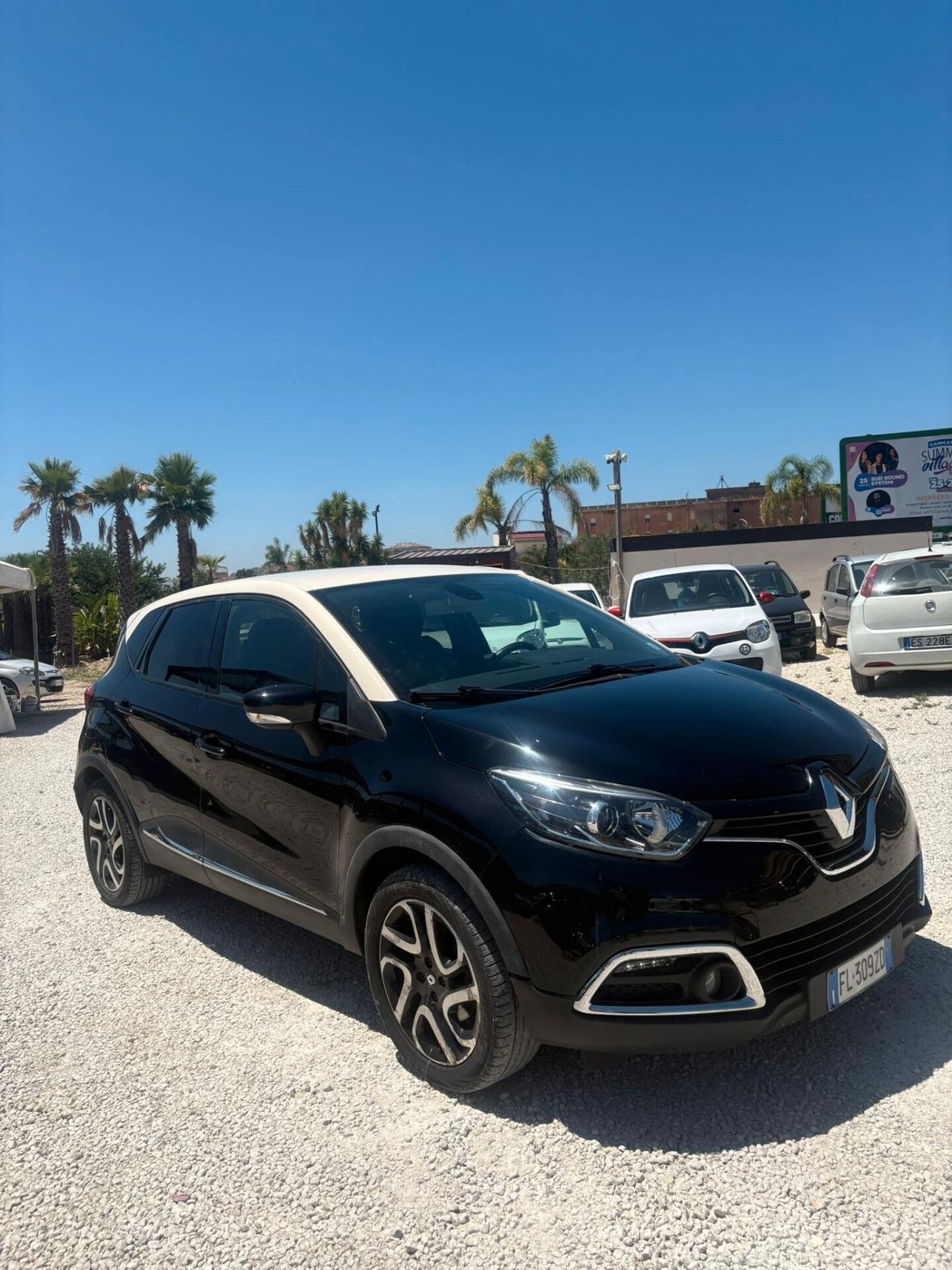 Renault Captur 1.5 dCi 8V 90 CV Start&Stop Energy R-Link