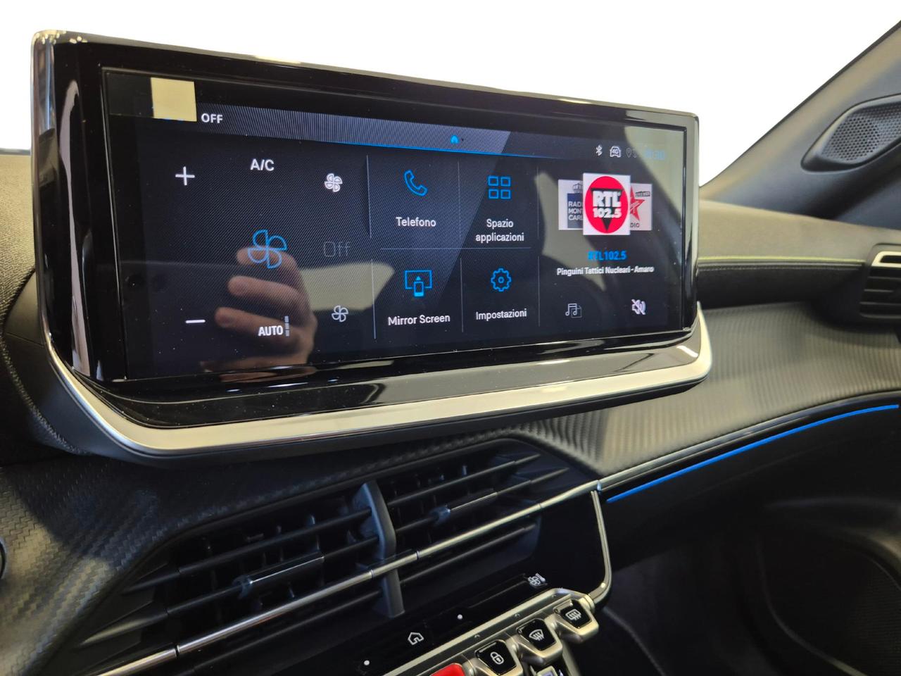 Peugeot 2008 1.2 hybrid GT 145cv e-dcs6 IN PROMO