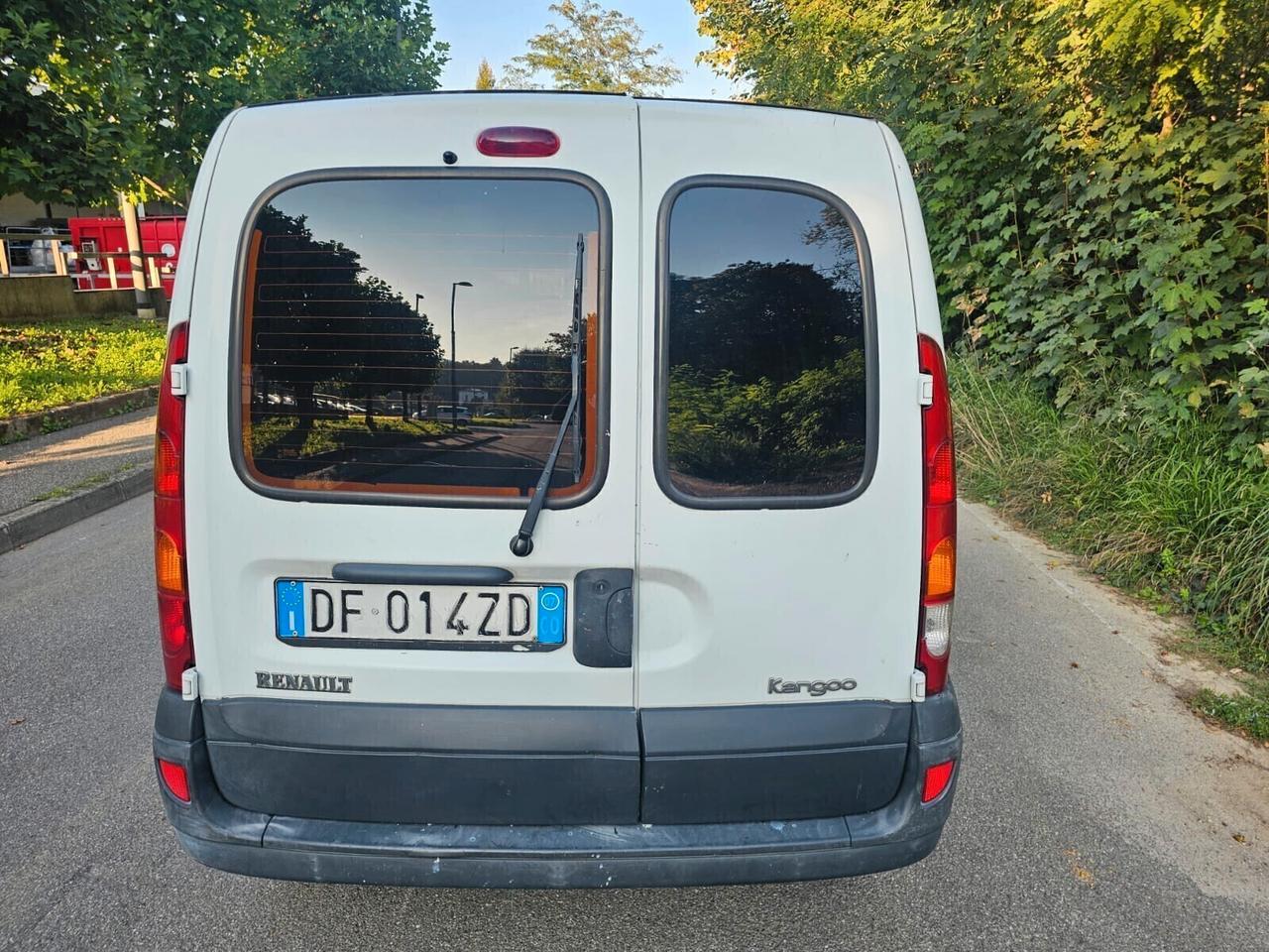 Renault Kangoo