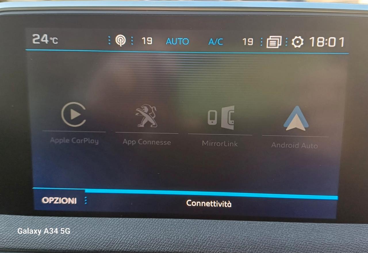 Peugeot 3008 BlueHDi 130 S&S EAT8 Allure
