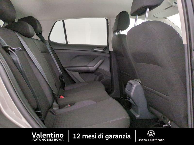 Volkswagen T-Cross T-Cross 1.0 TSI DSG 110 CV Style