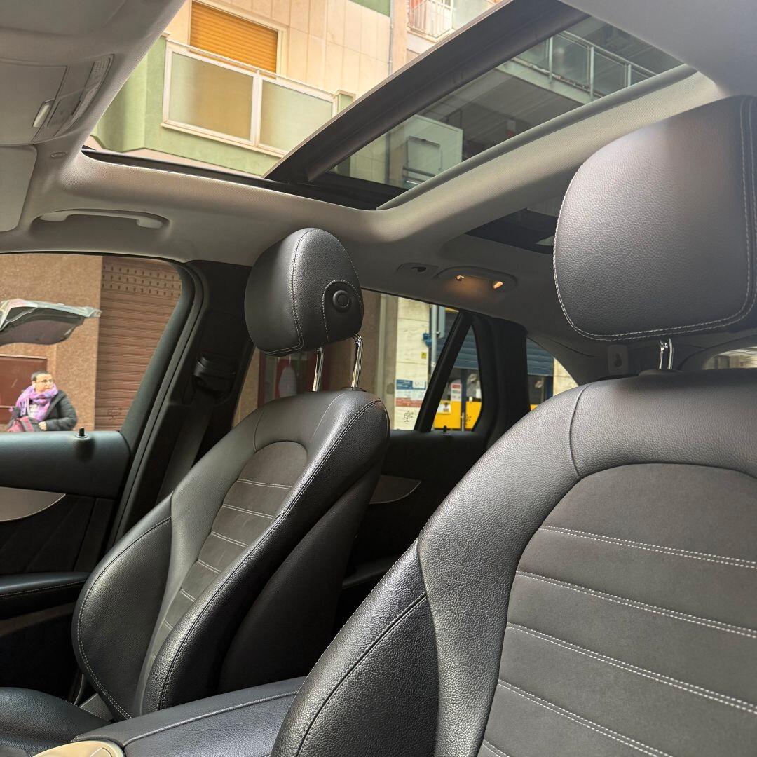 Mercedes GLC 220 d 4Matic Premium Plus