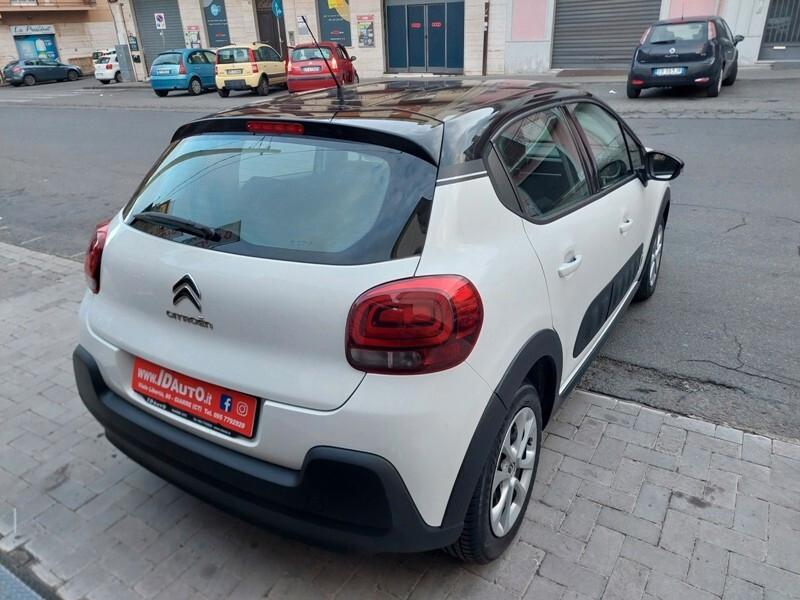 Citroen C3 BlueHDi 100 S&S Feel