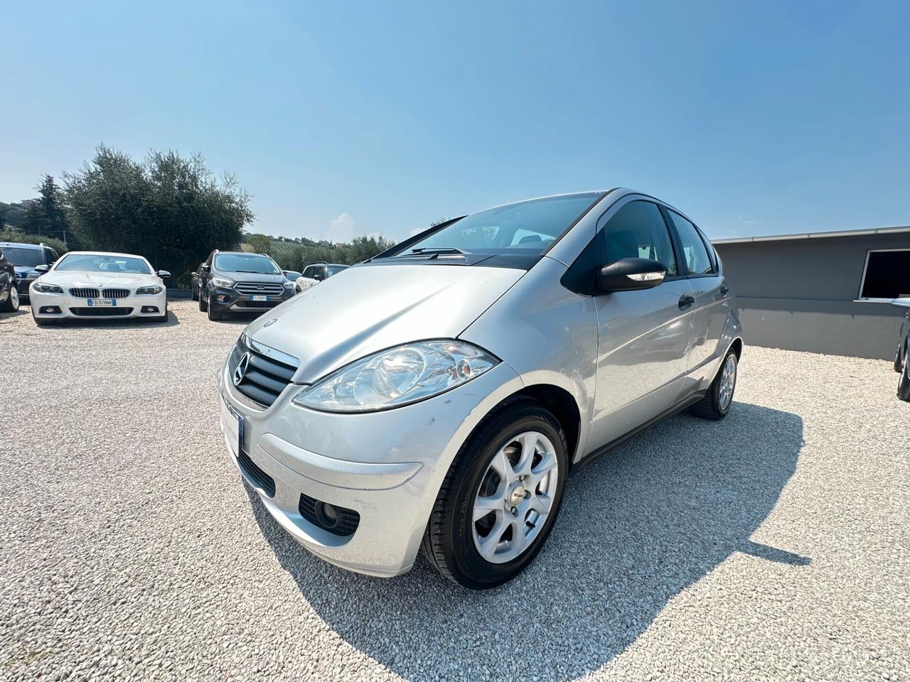 Mercedes-Benz A 180 CDI 110 cv 5 porte 250.320 km