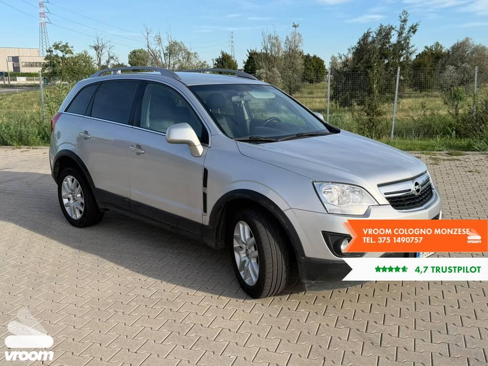 OPEL Antara Antara 2.2 CDTI 163CV Cosmo
