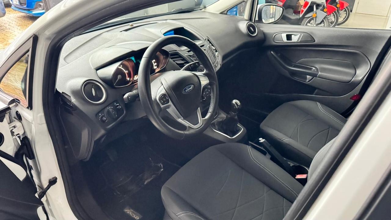 Ford Fiesta 1.5 TDCi 75CV 5 porte Titanium