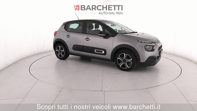 Citroën C3 3ª SERIE PURETECH 110 S&S SHINE