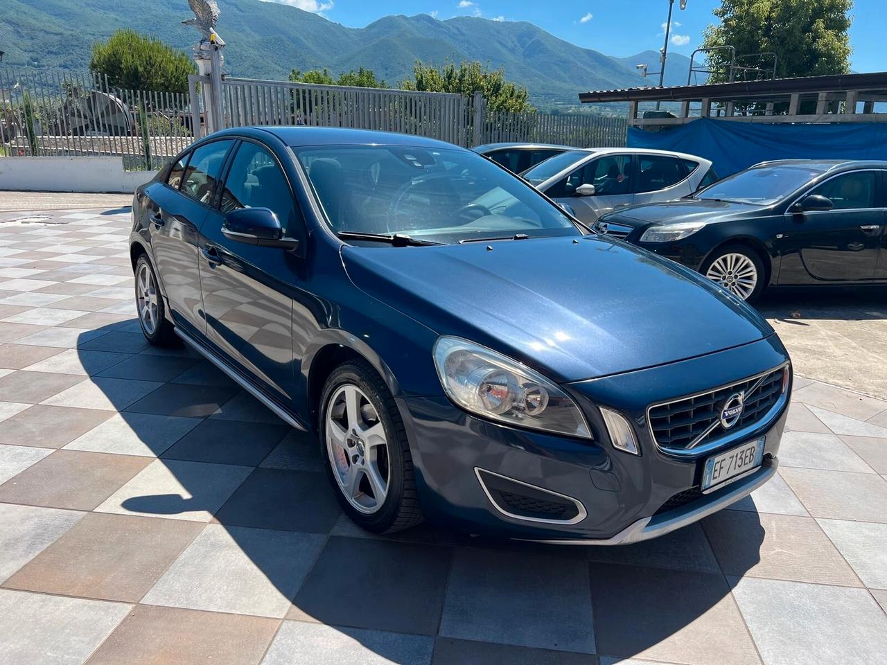 Volvo S60 D3 Geartronic Kinetic