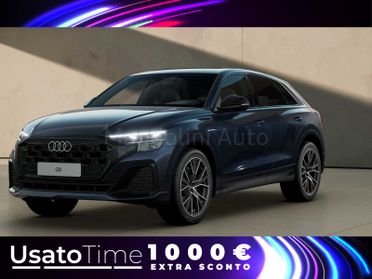 Audi Q8 3.0 v6 tdi mhev 286cv s line edition quattro tiptronic