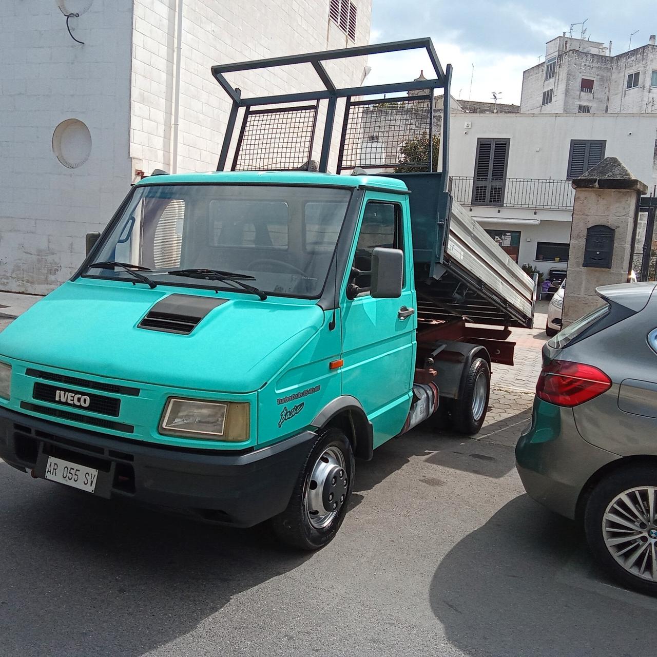 Daily 35 10 ribaltabile 28 turbo