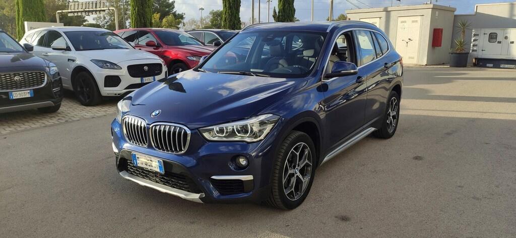 BMW X1 18 d xLine xDrive Steptronic