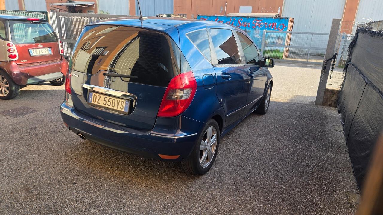 Mercedes-benz A 150 Avantgarde