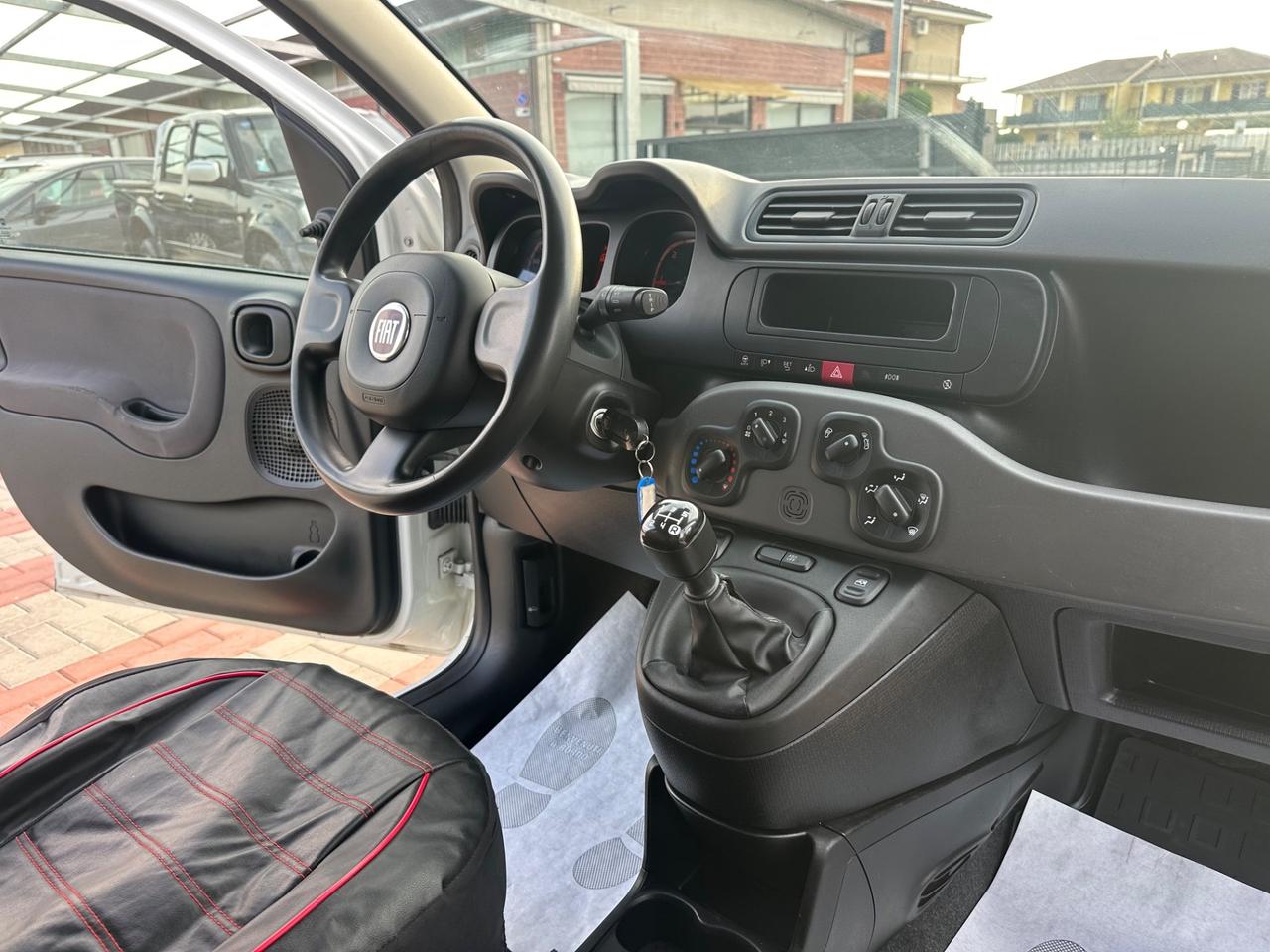 Fiat Panda 1.3 MJT 80CV Van *IVA ESPOSTA*