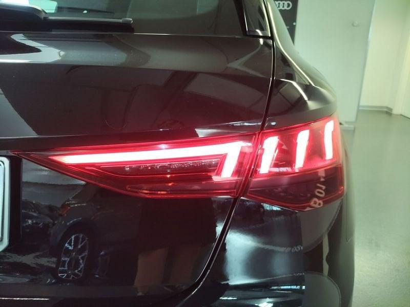 Audi A3 SPB 30 TDI S tronic Business Advanced