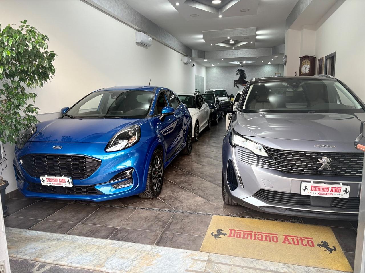 Ford Puma 1.5 EcoBlue 120 CV ST-Line Design FULL/LED