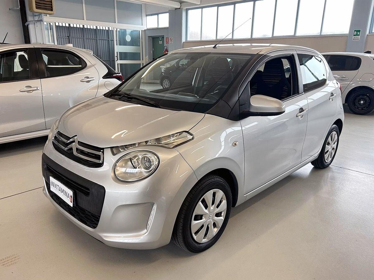 Citroen C1 VTi 68 5 porte Feel