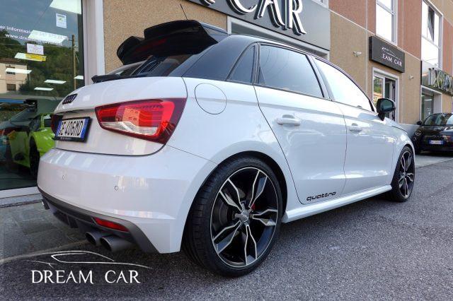 AUDI S1 SPB 2.0 TFSI quattro 231CV PACCHETTO QUATTRO