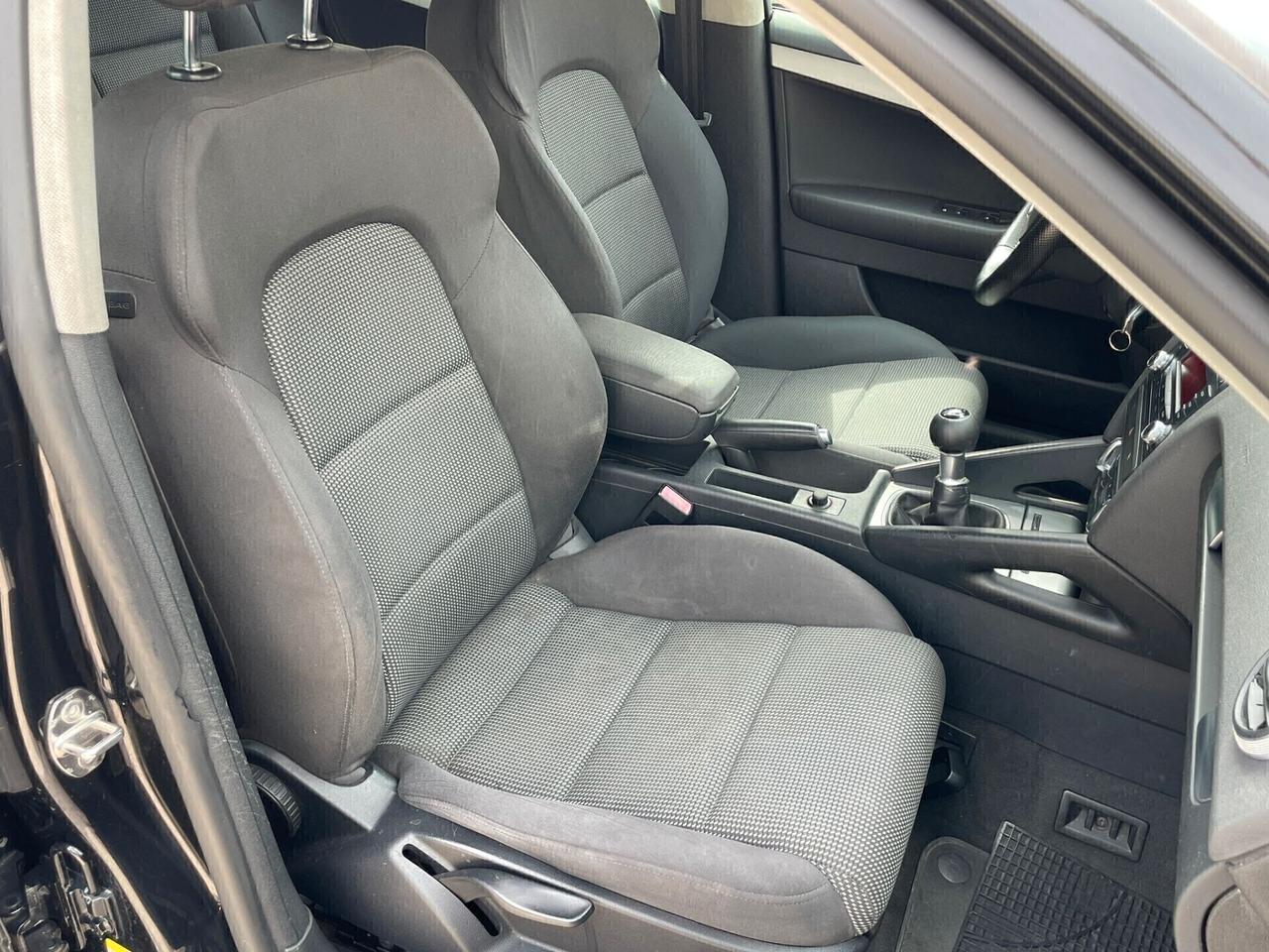 Audi A3 2.0 16V TDI Ambition 170 CV