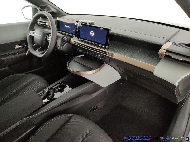 Lancia Ypsilon 1.2T Hybrid 110cv eDCT