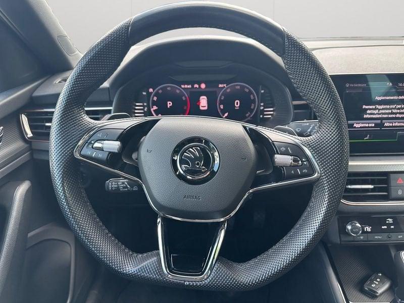 Skoda Kamiq Style 1.5 TSI 110 kW (150 CV) 7 marce - DSG
