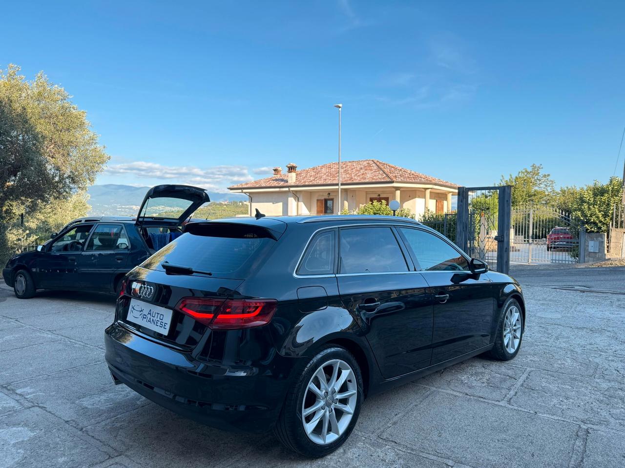 Audi A3 2.0Tdi 150Cv Ambition