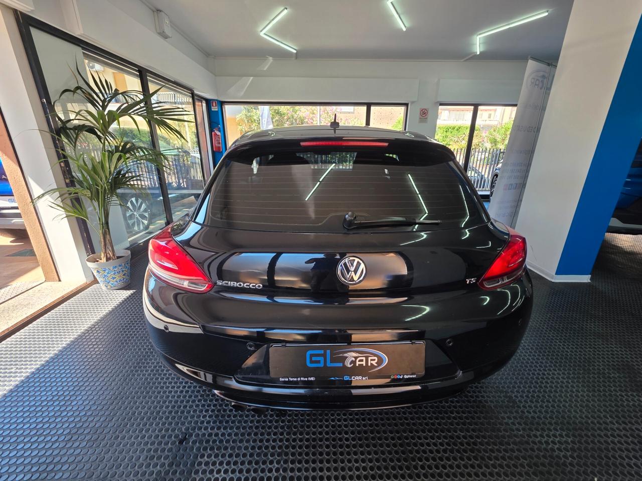 Volkswagen Scirocco 1.4 TSI