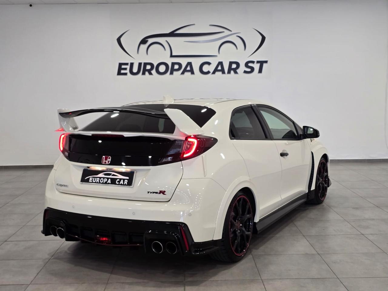 Honda Civic 2.0 i-VTEC Type R