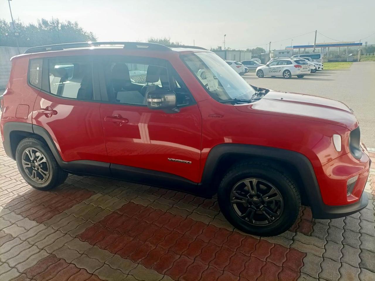 Jeep Renegade 1.6 Mjt 130 CV Longitude