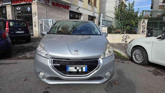PEUGEOT 208 1.4 VTi GPL