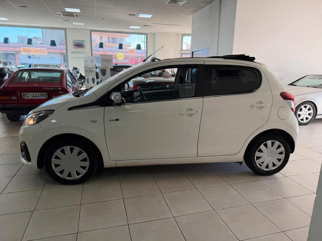 Peugeot 108 PureTech 82 5 porte Collection TOP!