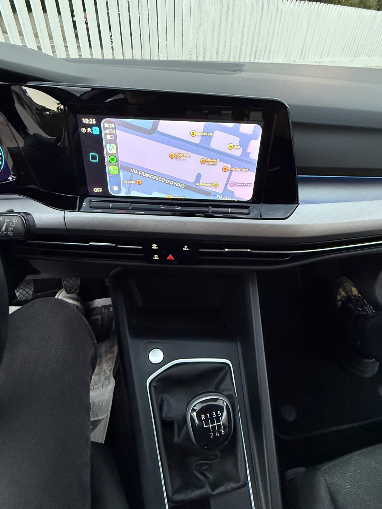 Volkswagen Golf 1.0 TSI EVO Life