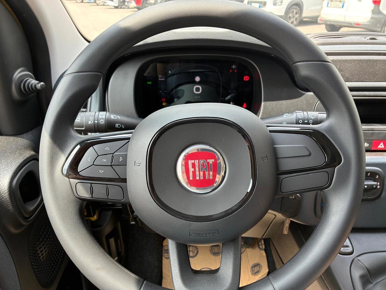 Fiat Panda Pandina 1.0 FireFly 65 CV Hybrid Pop