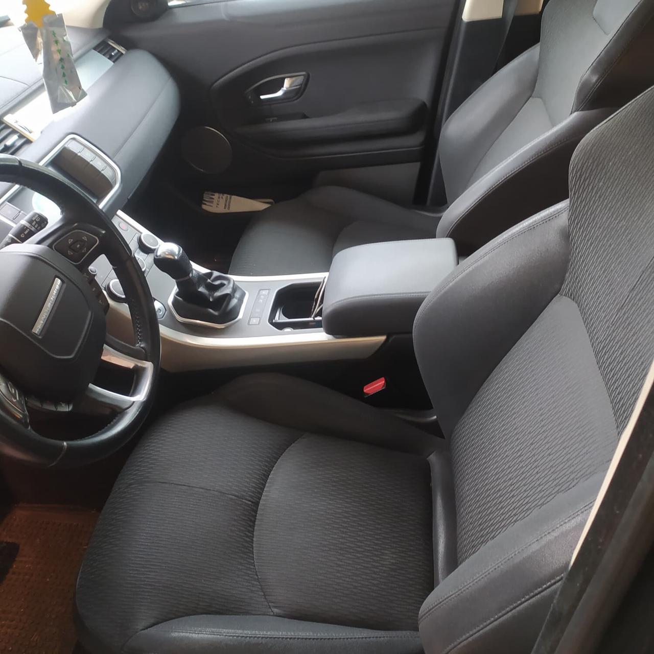 Land Rover Range Evoque 2.0 TD4 150 CV 5p. SE Dynamic