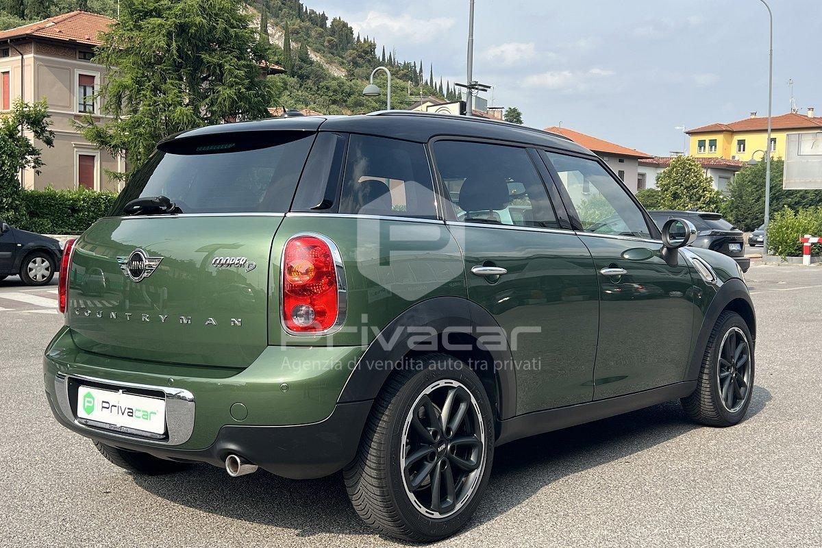 MINI Mini 1.6 Cooper D Business Countryman