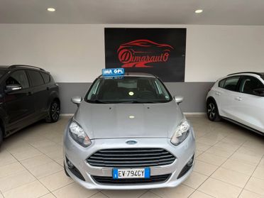 FORD FIESTA 1.4 GPL DEL NORD ITA 2014