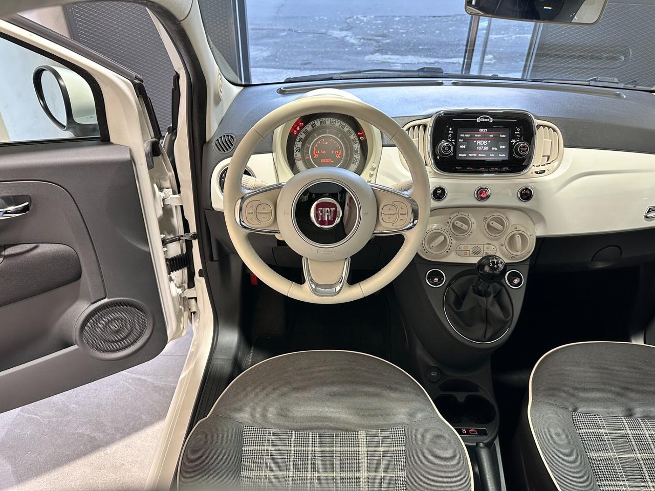 Fiat 500 1.3 MJT 95 CV Lounge - NUOVA - FULL OPTIO