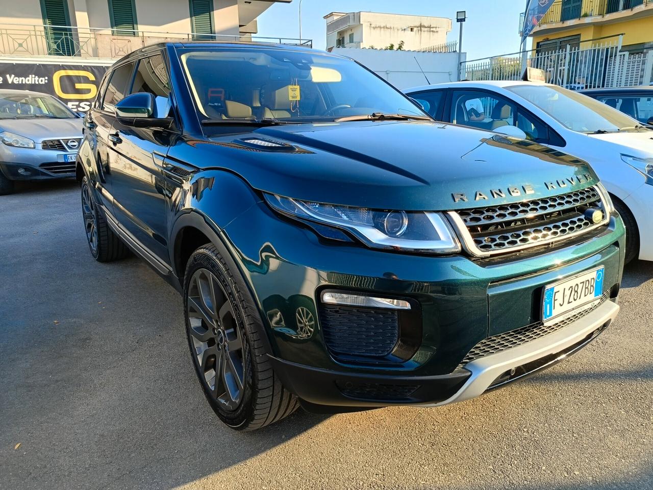 Land Rover Range Rover Evoque Range Rover Evoque 2.0 TD4 150 CV 5p. HSE Dynamic