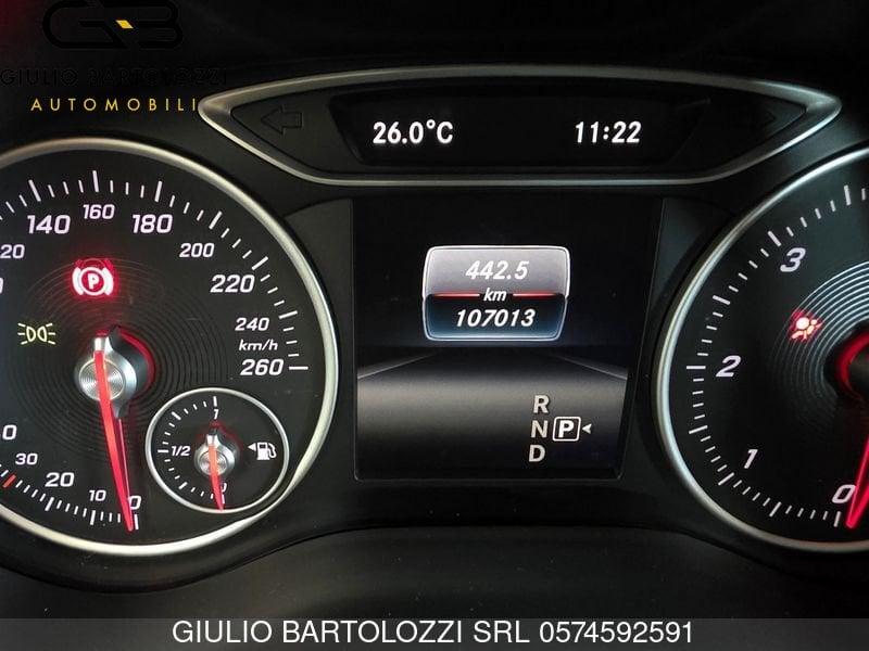 Mercedes-Benz Classe B B 200 CDI 4Matic Automatic Sport