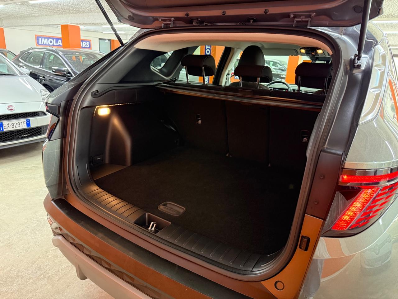 Hyundai Tucson 1.6 T-GDI 48V XTech