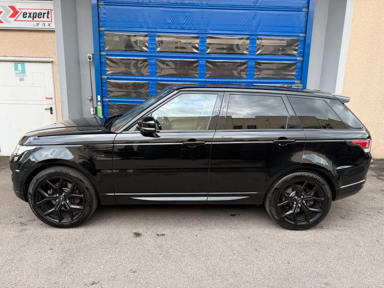 Land Rover Range Sport 3.0 TDV6 HSE