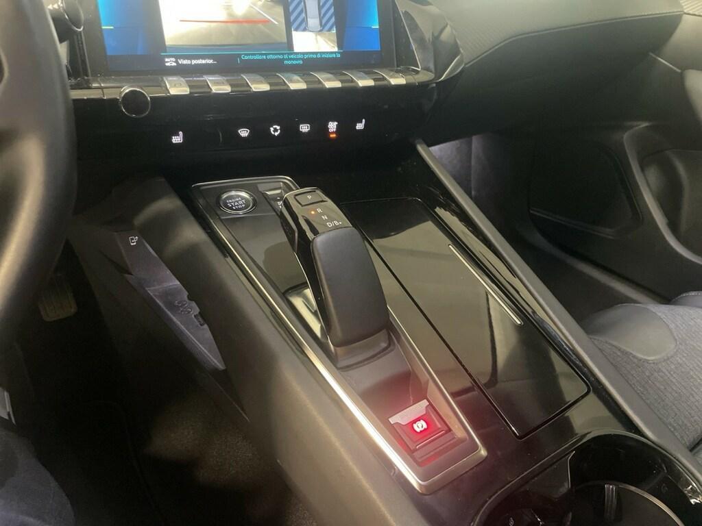 Peugeot 508 Berlina 1.6 HYbrid Allure e-EAT8