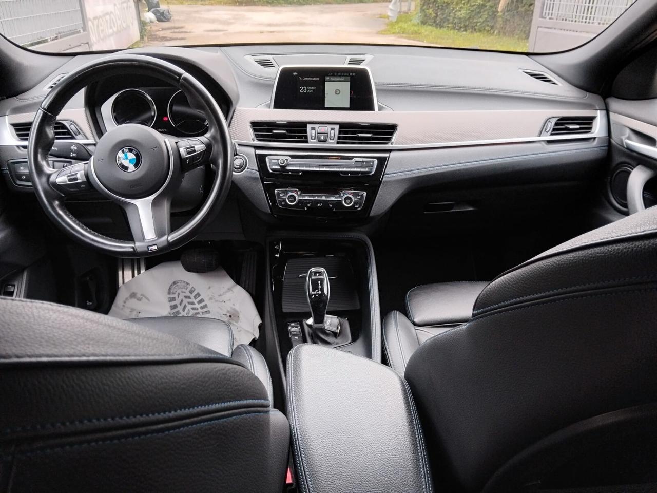 Bmw X2 sDrive18d Msport -TUA SENZA VINCOLI-