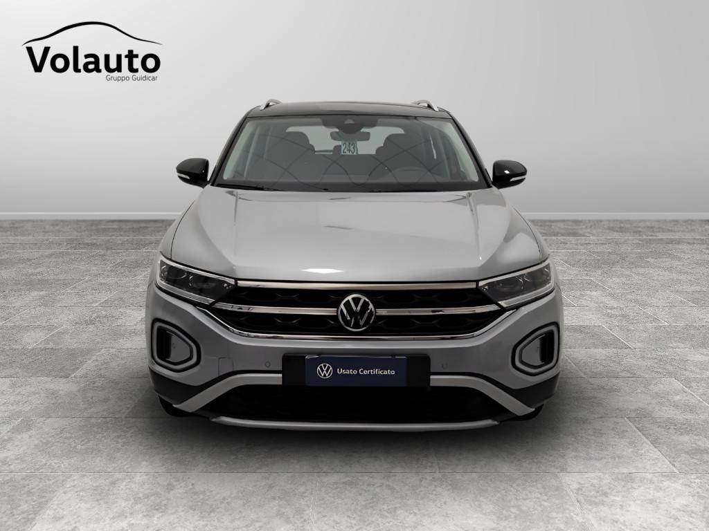 VOLKSWAGEN T-Roc I 2022 - T-Roc 1.0 tsi Style 115cv