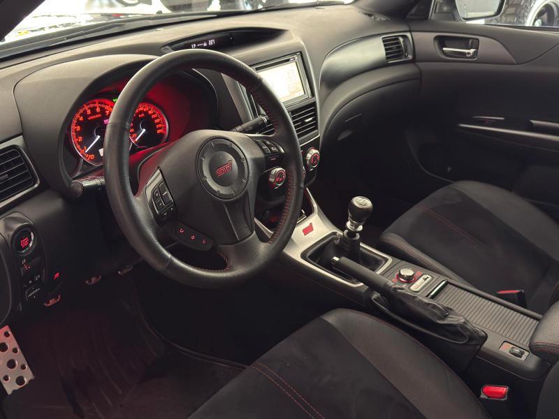 Subaru Impreza 4 Porte Impreza 2.5 WRX Sti-S 4p