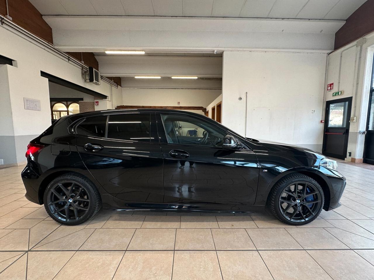 Bmw 118 d Msport auto *LUCI AMB*CARPLAY*HUD*