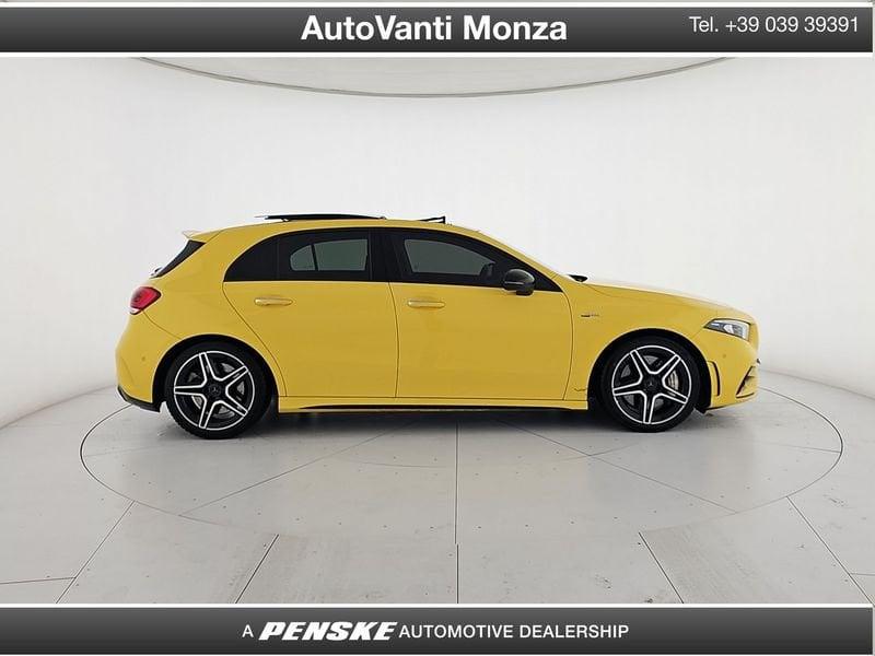 Mercedes-Benz Classe A A AMG 35 4matic auto