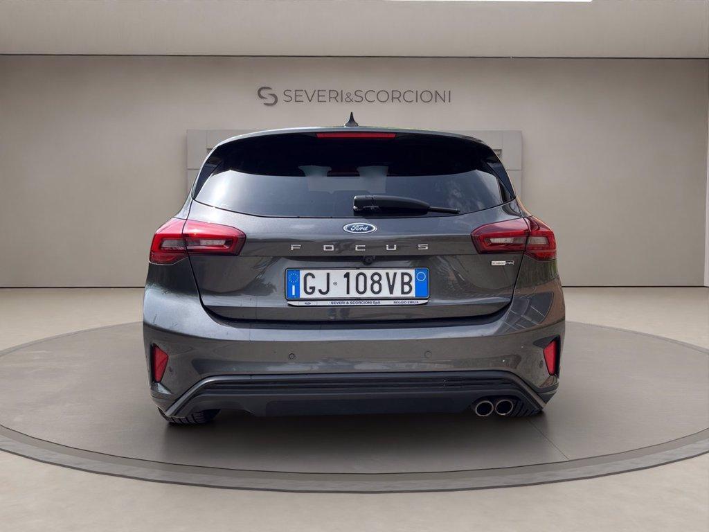 FORD Focus 1.0t ecoboost h st-line x 125cv del 2022