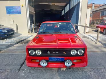 Fiat 131 Racing con trasformazione Abarth