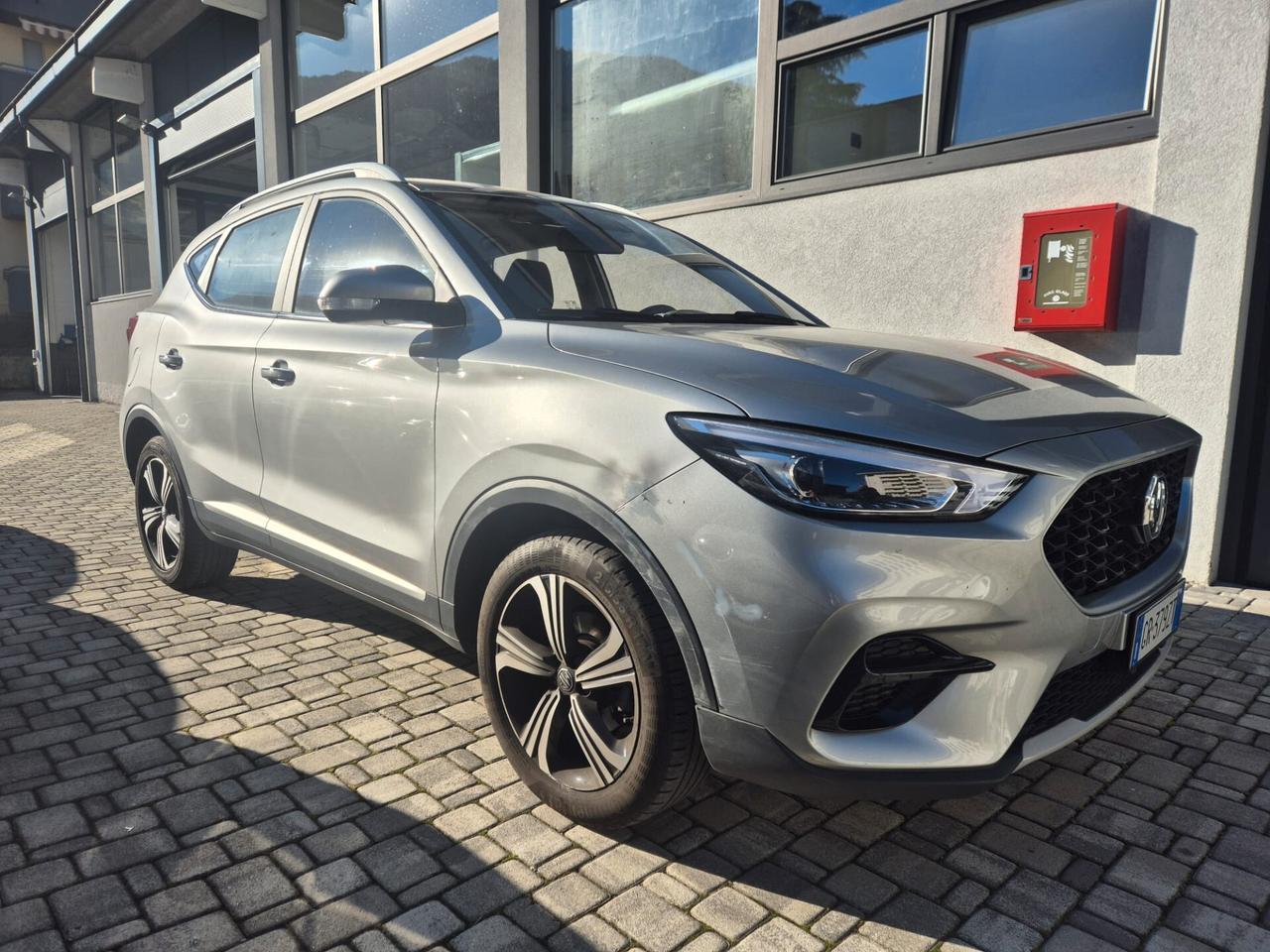 Mg ZS 1.5 VTi-tech BENZINA / GPL