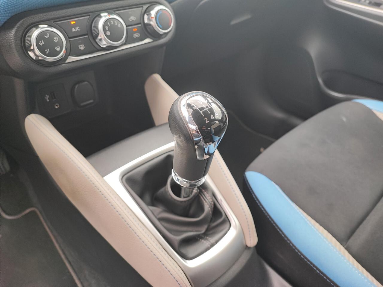 Nissan Micra 0.9 IG-T 12V 5 porte Tekna